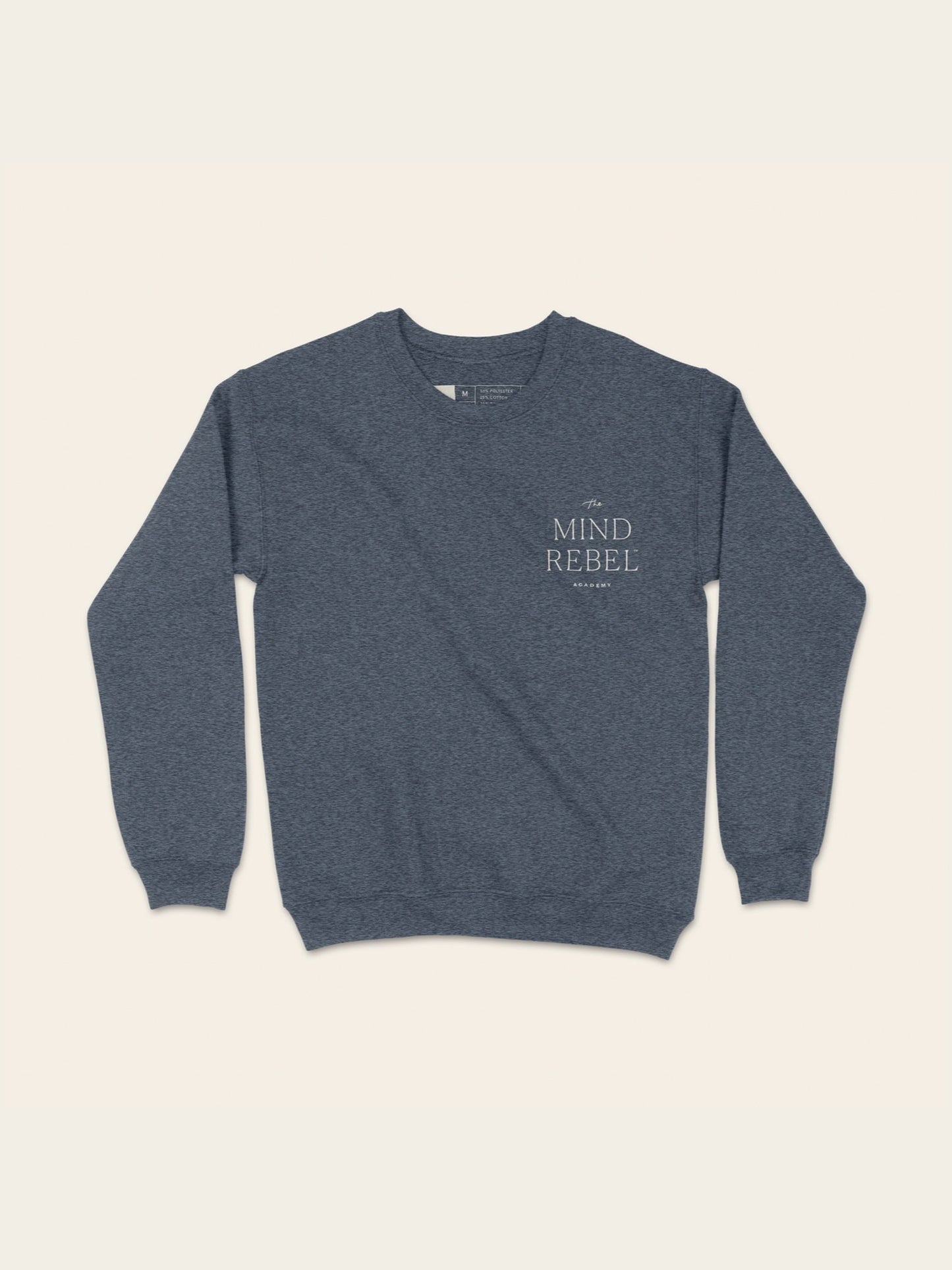 The Mind Rebel™ Academy Crewneck Sweater