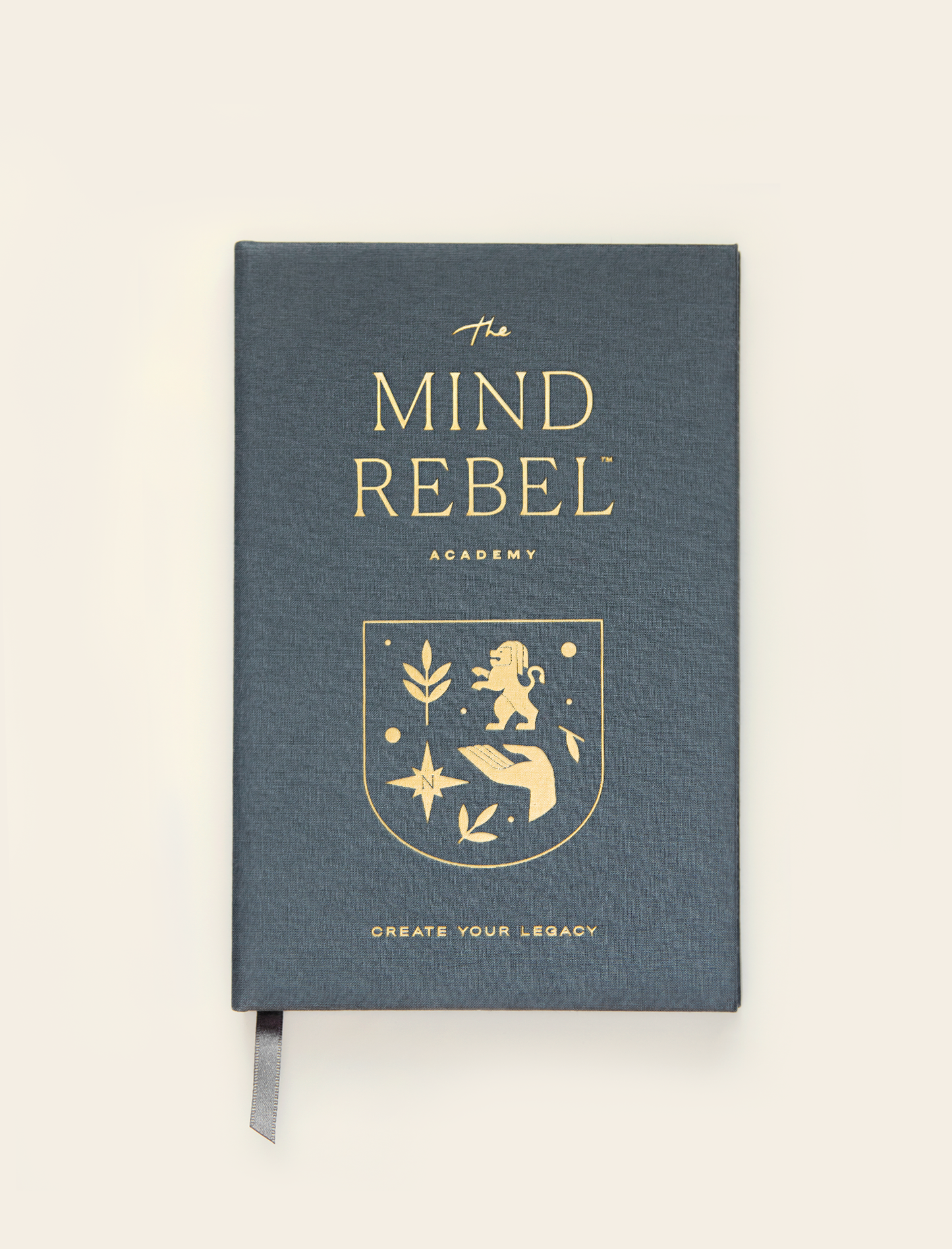 The Mind Rebel™ Academy Journal - Gold
