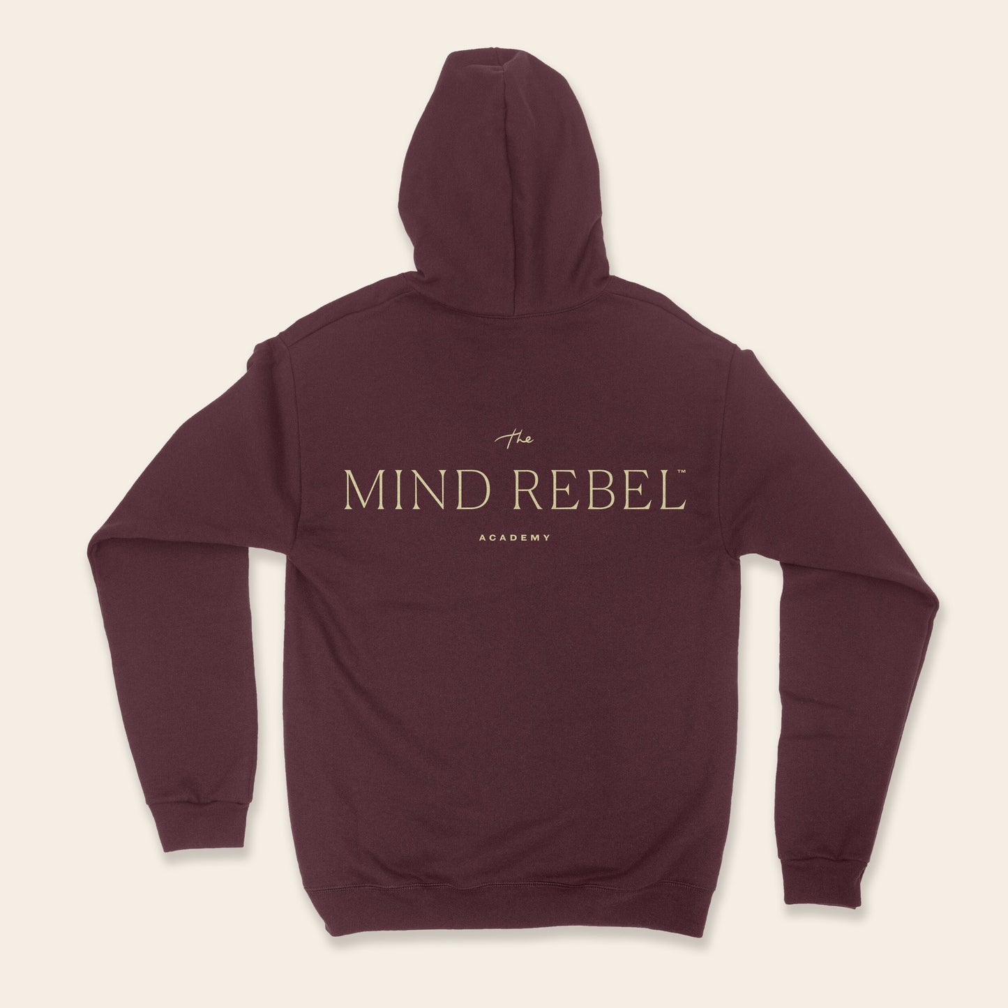 The Mind Rebel™ Academy Hoodie
